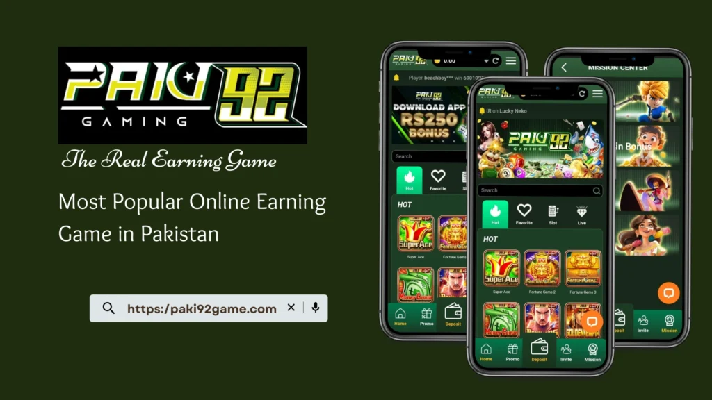 Paki92 game